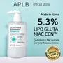 Glutathione Niacinamide Body Wash