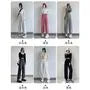 High Waist Plain Drawstring Harem Sweatpants (Various Designs)