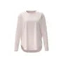Long-Sleeve Crew Neck Plain Sports T-Shirt