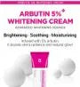 Arbutin 5% Whitening Cream