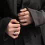 Set of 6: Alloy Rings