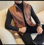 Plain Zip -Up Vest
