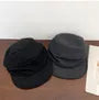 Shirred Wool Cap