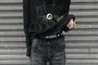 Low Waist Washed Loose Fit Jeans