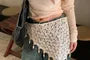 Crochet Hip Scarf (Various Designs)