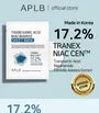 Tranexamic Acid Niacinamide Sheet Mask