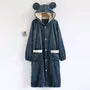 Couple Matching Hooded Pajama Robe (Various Designs)