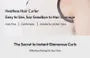 Set of 3: Heatless Hair Curler Rod