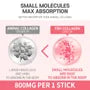 Small Molecular Collagen C 5pcs Bundle Set