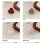 Plain Mini Hair Claw