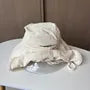 Plain Sun Hat