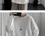 Oversized Plain T-Shirt