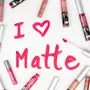 Meet Matte Hughes : Matte Liquid Lipstick - 12 Colors