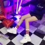 Striped Socks