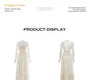 Sleeveless V-Neck Lace Maxi A-Line Dress