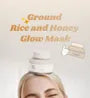 Ground Rice and Honey Glow Mask
