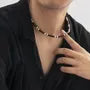 Soft Clay Necklace