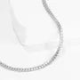 Cuban Link Alloy Necklace