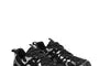 Couple Matching Platform Panel Mesh Sneakers