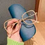 Square Frame Eyeglasses