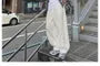 Mid Rise Plain Wide Leg Cargo Pants