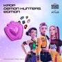 Kpop Demon Hunters Ultra-Thin Spot Cover Patch Case Set