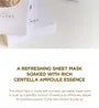 Madagascar Centella Watergel Sheet Ampoule Mask