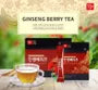 Korean Ginseng Berry Tea Bundle Set