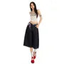 Low Rise Wide Leg Jorts