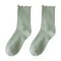 Set of 5: Lettuce Edge Socks