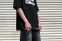 Mid Rise Washed Distressed Loose Fit Jeans