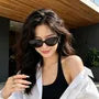 Cat Eye Retro Sunglasses