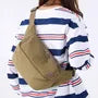 Plain Belt Bag