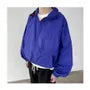 Lightweight Hooded Zip-Up Jacket