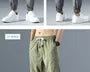 Mid Rise Plain Slim Fit Sweatpants