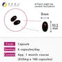 Resveratrol + Coenzyme Q10 + EPA & DHA Capsules