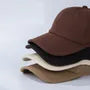 Plain Baseball Cap