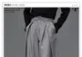High Waist Plain Wide Leg Dress Pants