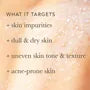 Moisturizing Body Wash Vitamin E, Aloe Vera & Glycolic AHA