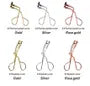 Stainless Steel Eyelash Curler (Various Designs)