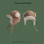 Fleece Trapper Hat
