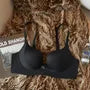 Seamless Pushup Plain Bra