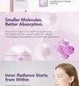 Aronia Vinegar Low Molecular Collagen 2pcs Bundle Set