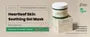 Heartleaf Skin Soothing Gel Mask