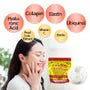 Hyaluron & Collagen + Ubiquinol Q10 Powder Refill