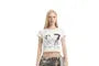 Drawstring Waist Camouflaged Print Baggy Wide Leg Cargo Pants