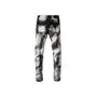 High Waist Washed Slim Fit Jeans