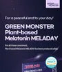 Plant-based Melatonin Meladay