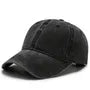 Distressed Baseball Cap