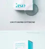 1/3 Saving Cotton Pad